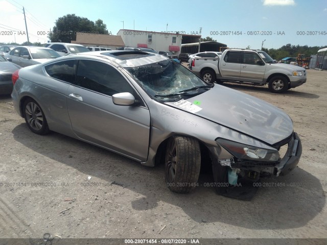 Honda Accord cpe (2012)