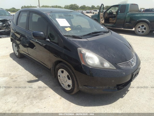 Honda Fit (2012)