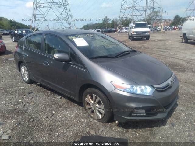 Honda Insight (2012)
