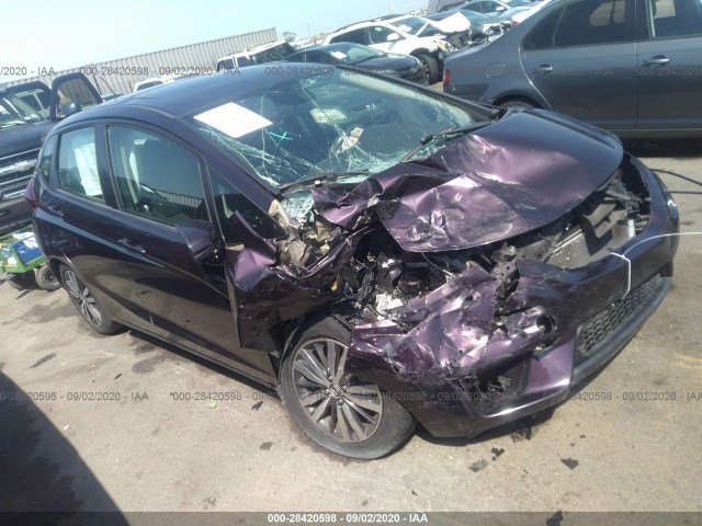 Honda Fit (2015)