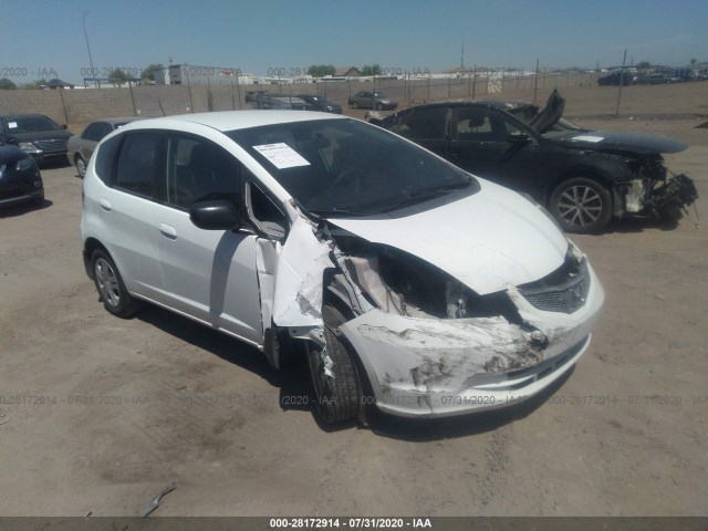 Honda Fit (2010)