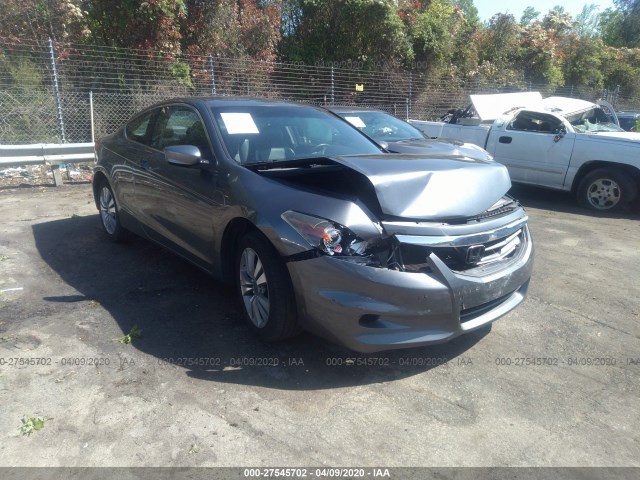 Honda Accord cpe (2012)