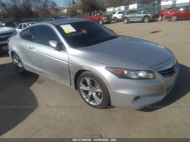 Honda Accord cpe (2012)