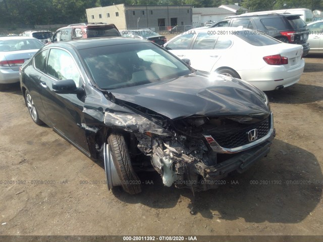 Honda Accord cpe (2013)