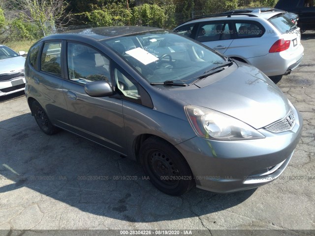 Honda Fit (2013)