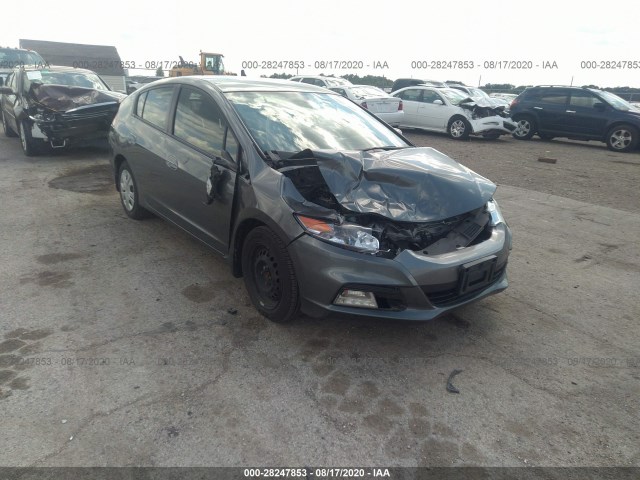 Honda Insight (2013)