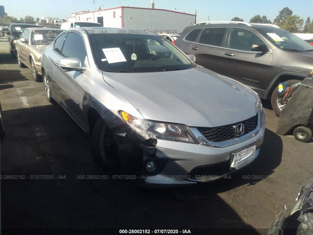 Honda Accord coupe (2015)