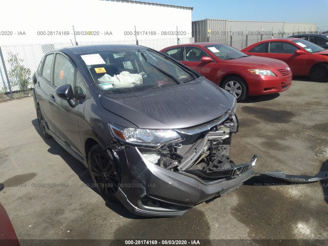 Honda Fit (2019)