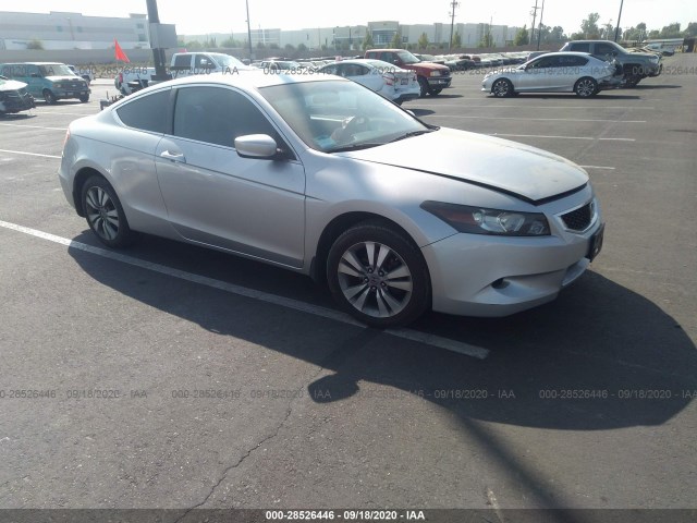 Honda Accord cpe (2010)