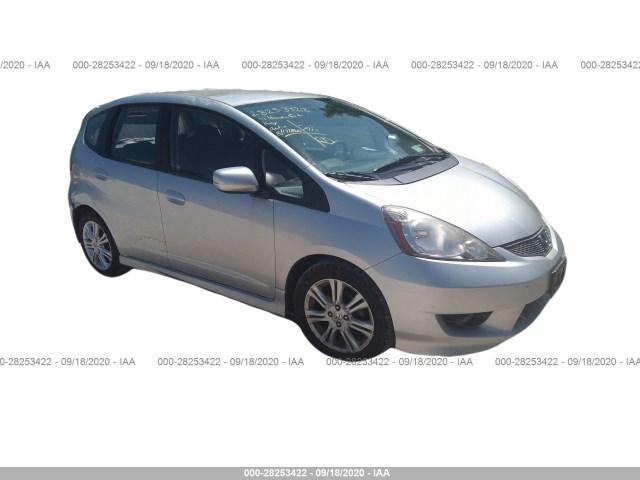 Honda Fit (2011)