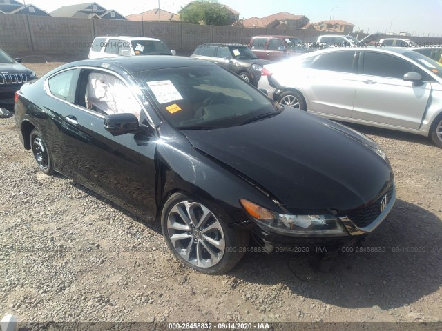 Honda Accord cpe (2013)
