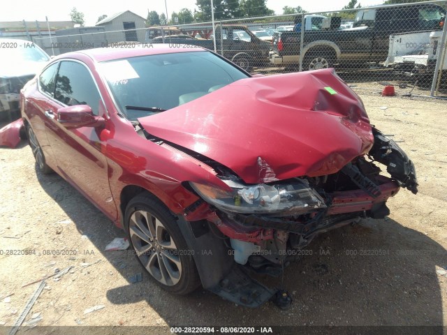 Honda Accord coupe (2014)