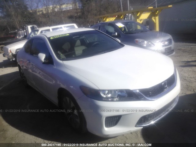 Honda Accord coupe (2015)