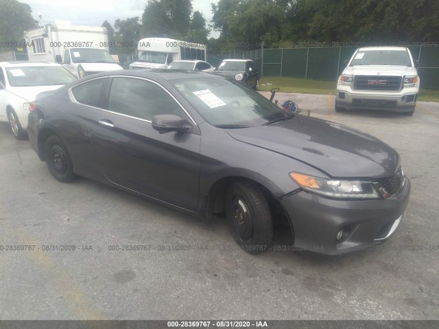 Honda Accord coupe (2015)