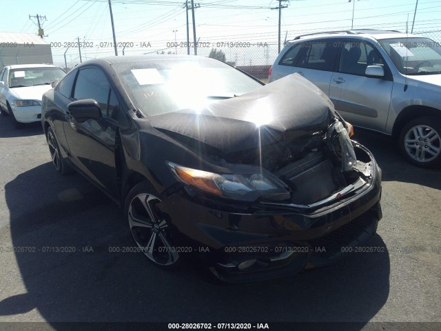 Honda Civic coupe (2015)