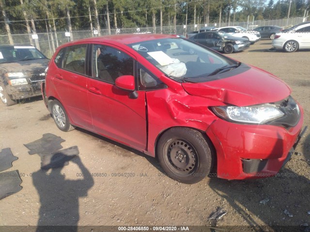 Honda Fit (2016)