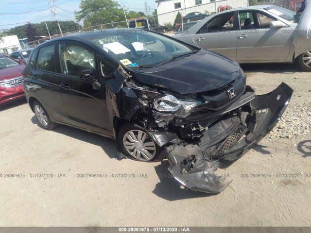 Honda Fit (2016)
