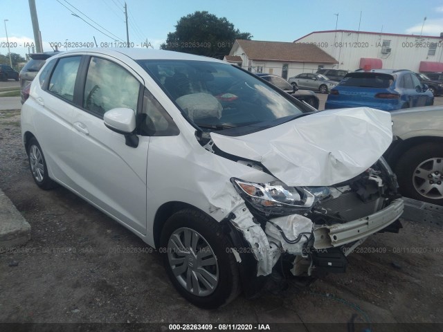 Honda Fit (2017)
