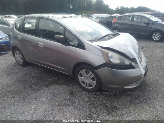 Honda Fit (2010)