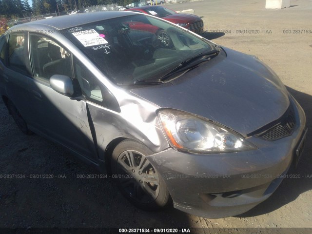 Honda Fit (2010)