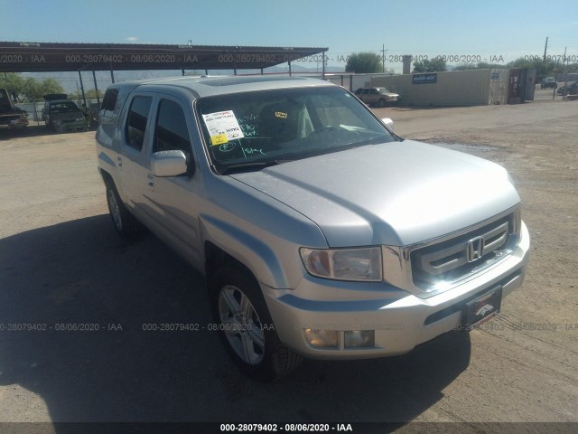 Honda Ridgeline (2010)