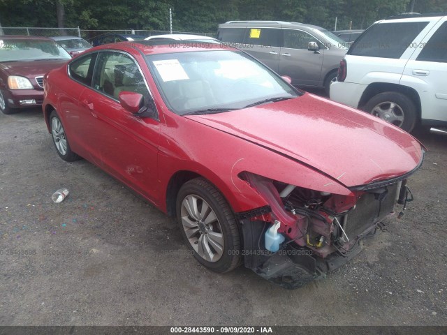 Honda Accord cpe (2011)