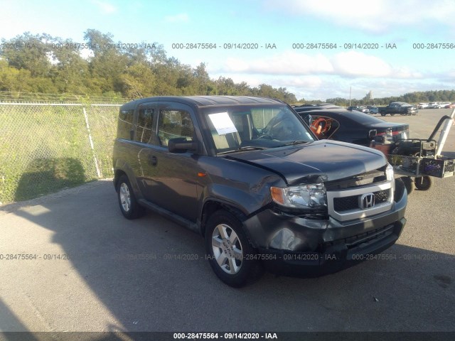 Honda Element (2011)