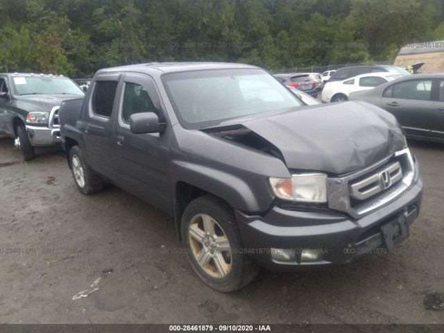 Honda Ridgeline (2011)