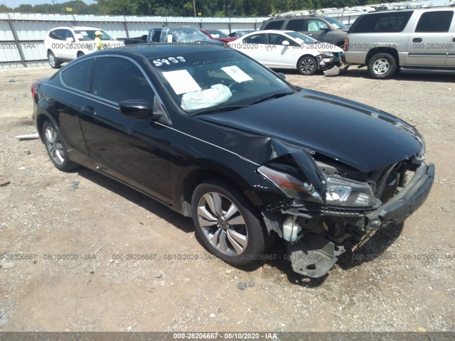 Honda Accord cpe (2012)
