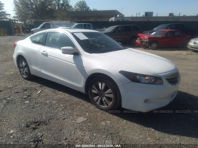 Honda Accord cpe (2012)