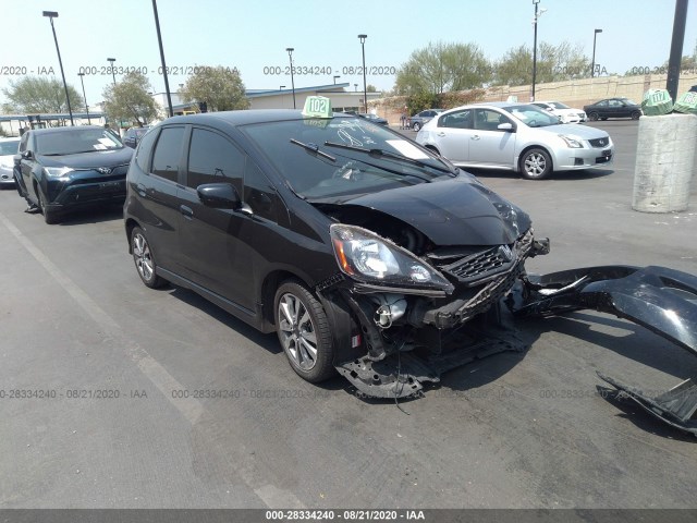 Honda Fit (2012)