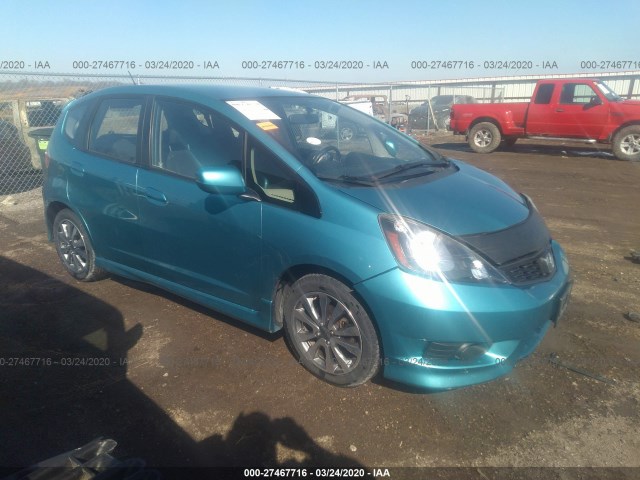 Honda Fit (2012)