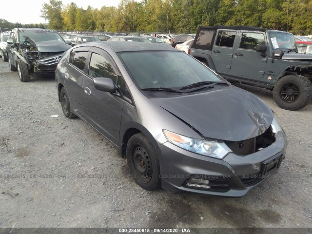 Honda Insight (2012)