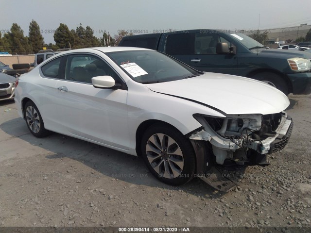 Honda Accord coupe (2014)