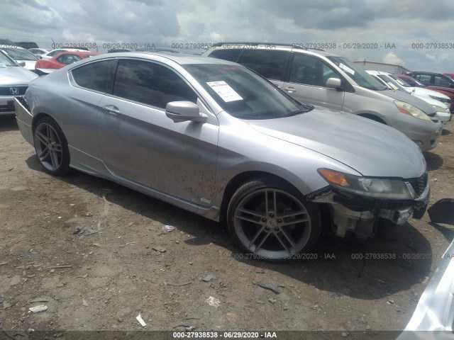 Honda Accord coupe (2015)
