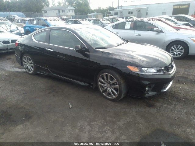 Honda Accord coupe (2015)