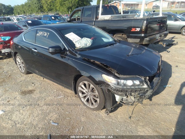 Honda Accord coupe (2015)