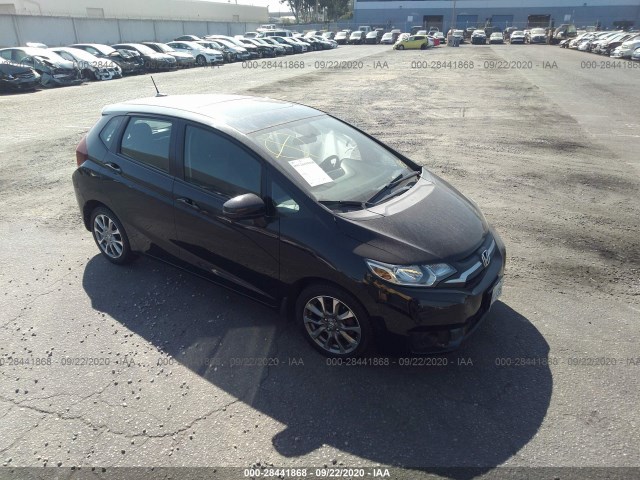 Honda Fit (2015)
