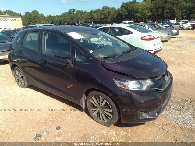 Honda Fit (2016)