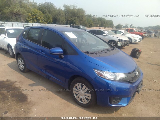 Honda Fit (2017)