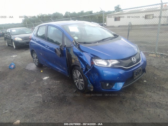 Honda Fit (2017)