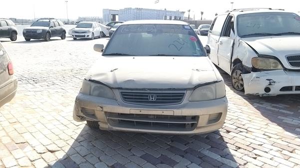 Honda City (2001)