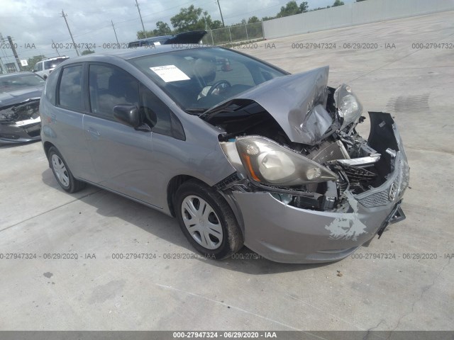 Honda Fit (2010)