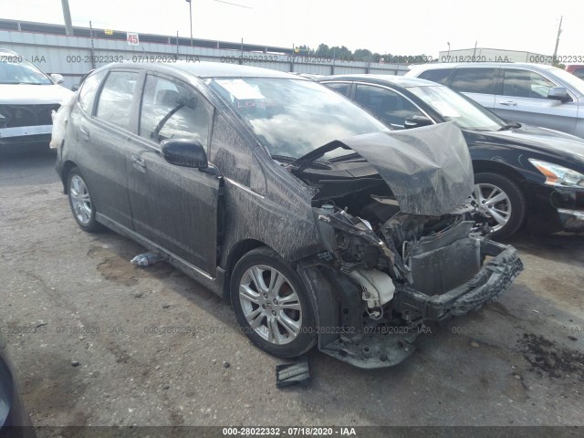 Honda Fit (2010)