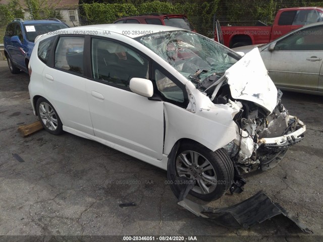 Honda Fit (2010)