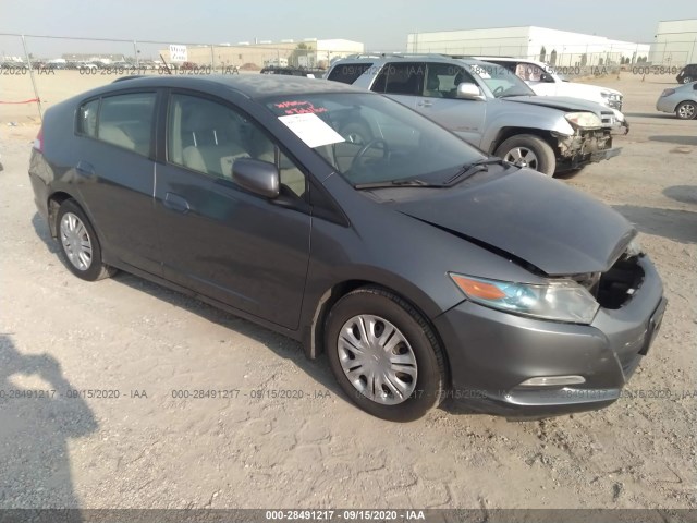 Honda Insight (2010)