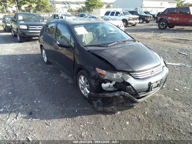 Honda Insight (2010)