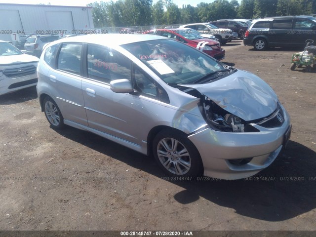 Honda Fit (2011)