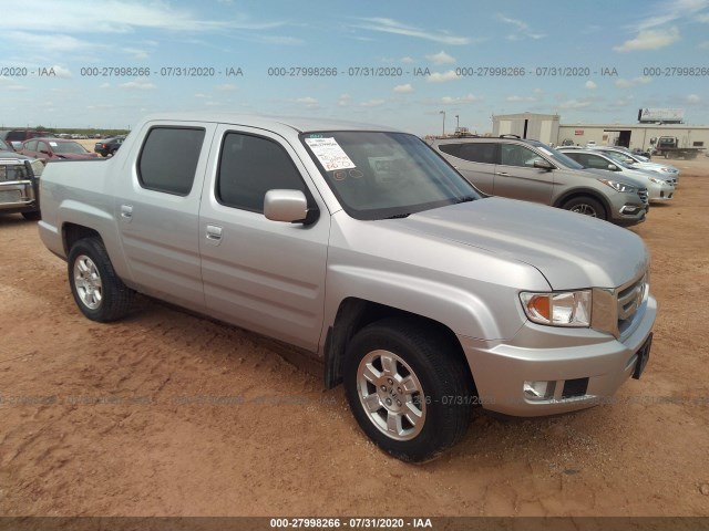 Honda Ridgeline (2011)