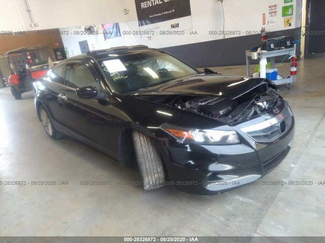 Honda Accord cpe (2012)
